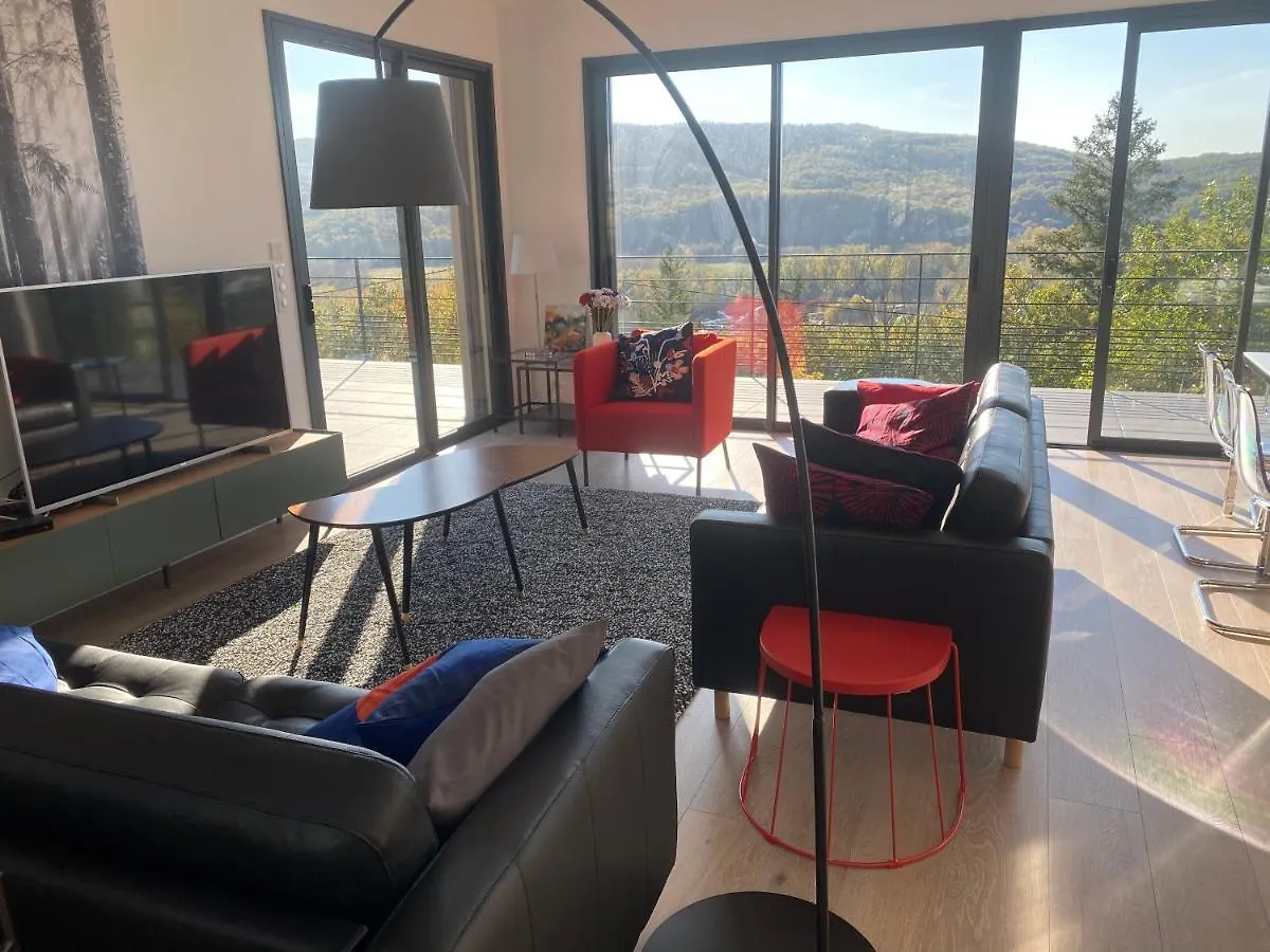 Villa Durandal Souillac
