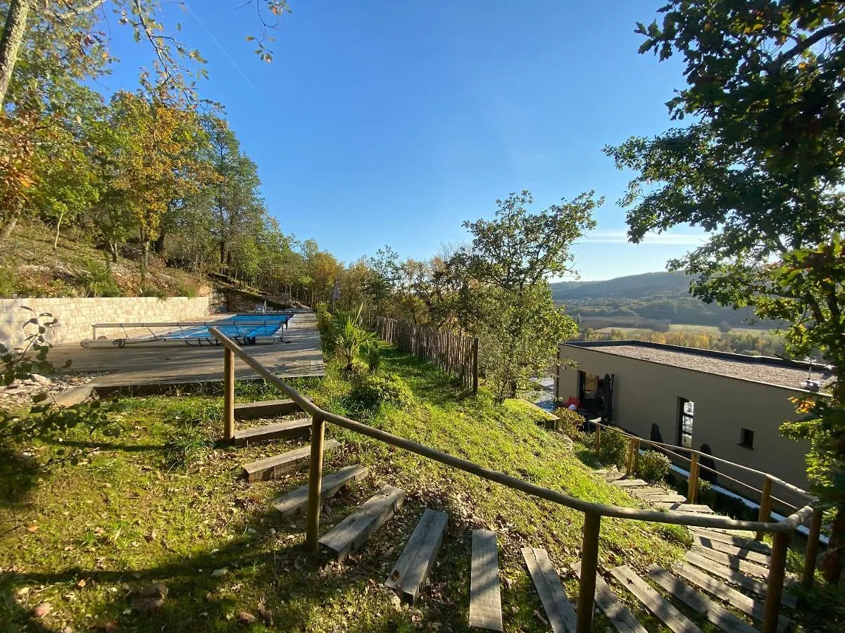 Villa Durandal Souillac