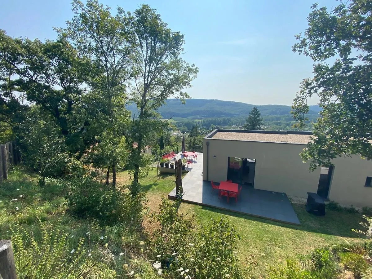 Villa Durandal Souillac France