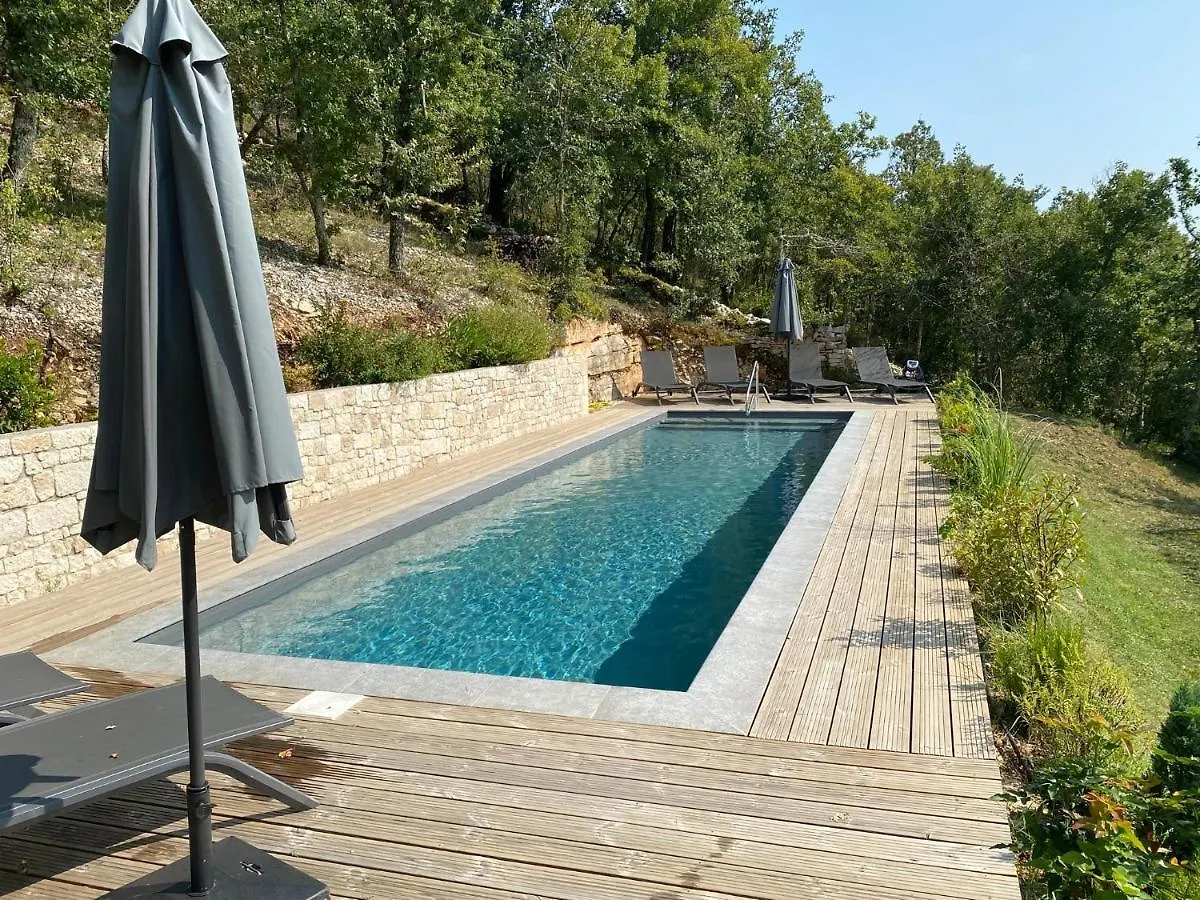 Villa Durandal Souillac