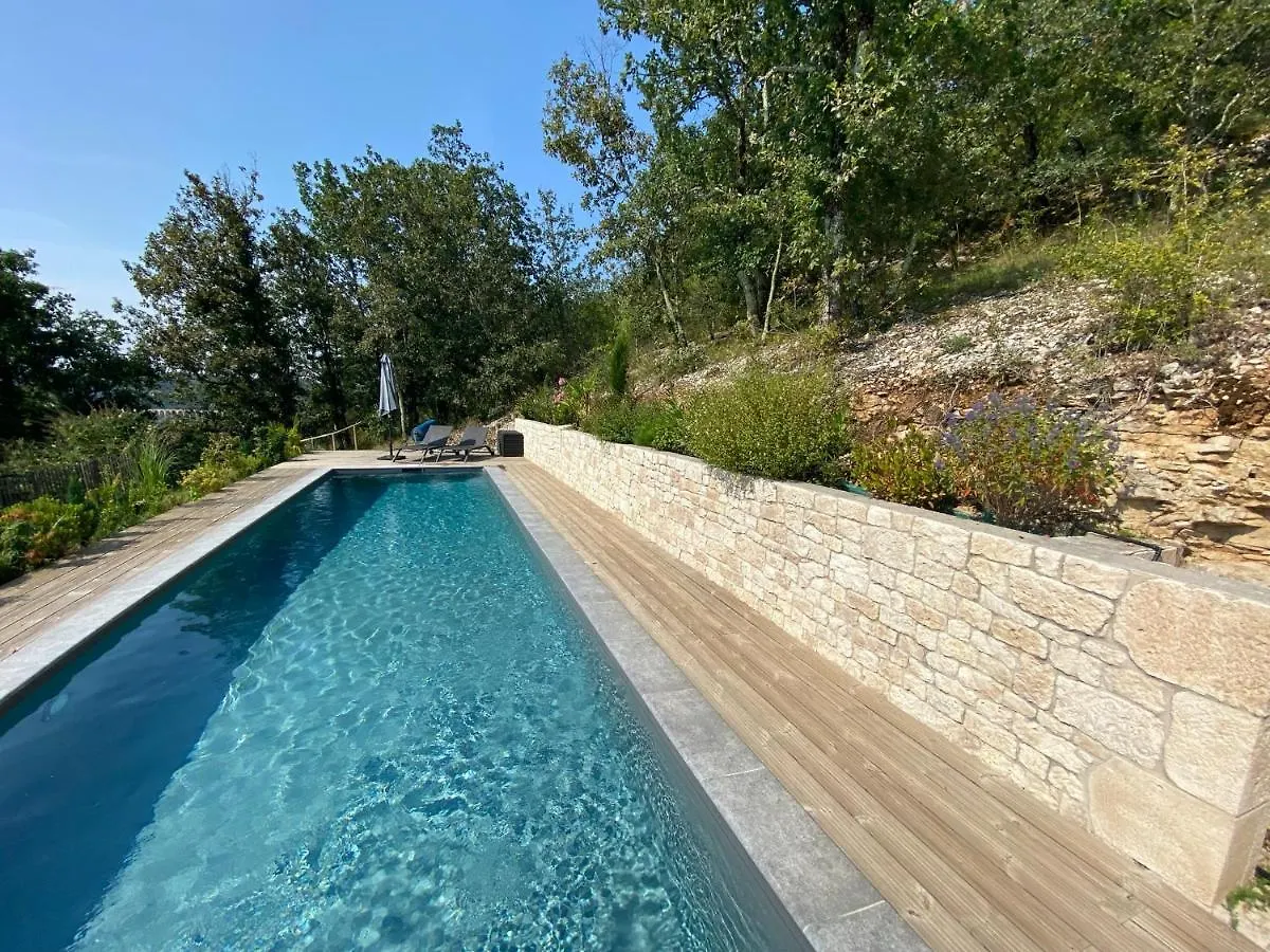 Villa Durandal Souillac