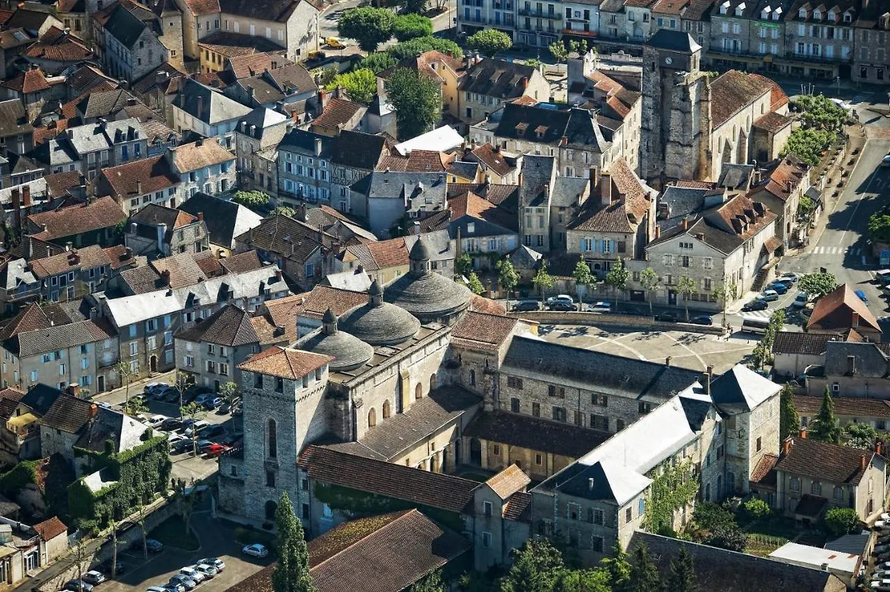 Villa Durandal Souillac